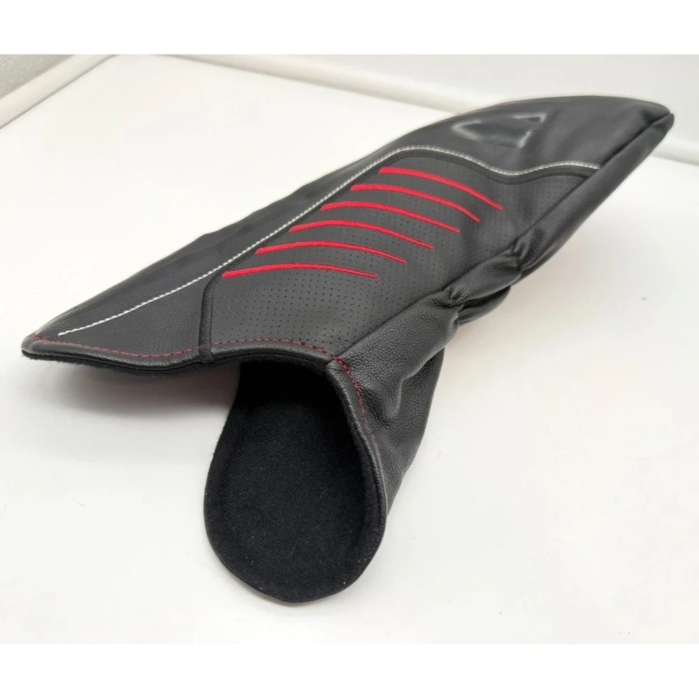 PING G410 Driver Headcover | Black Red OEM Golf Club Head Protector - GREAT!